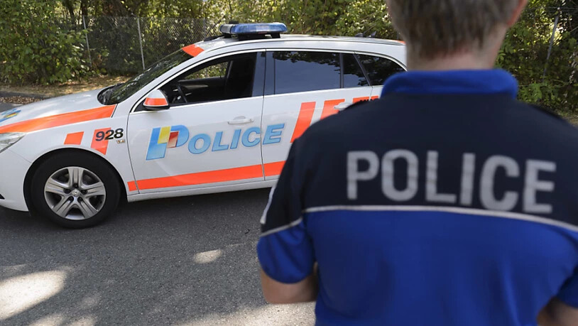 In Genf ist am Samstagmorgen ein etwa 20-jähriger Mann in einem Parkhaus erstochen worden. (Symbolbild)