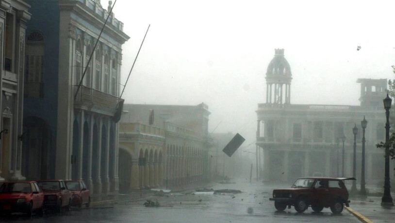 Ein Tornado hat am Sonntag auf Kuba gewütet - mindestens drei Menschen kamen ums Leben, 172 weitere wurden verletzt. (Symbolbild)