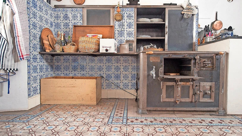 Andrea Hämmerle Ehemaliger Biobauer