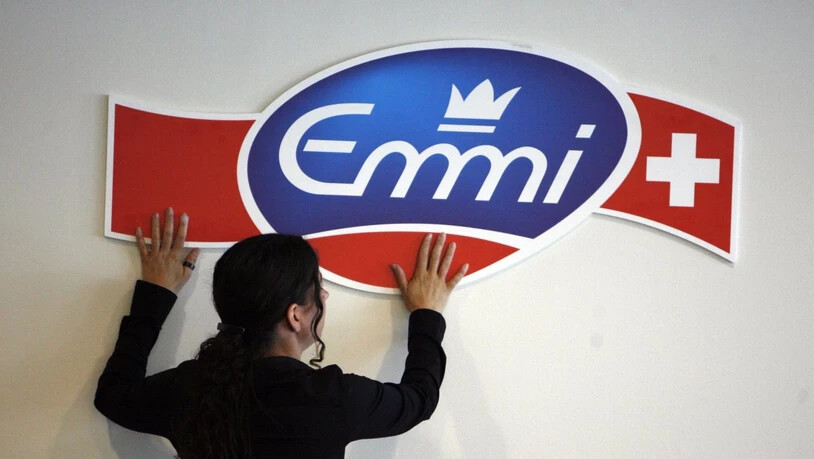 Emmi ist im vergangenen Geschäftsjahr 2018 aus eigener Kraft stärker gewachsen als von Börsenexperten erwartet. (Archiv)