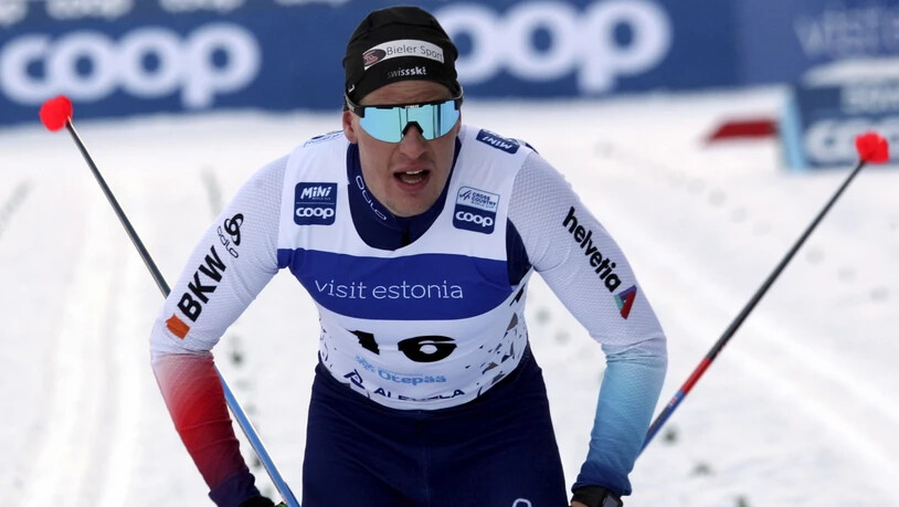 Mit einem überragenden Klassisch-Lauf zum Schweizer Meistertitel: der Bündner Livio Bieler