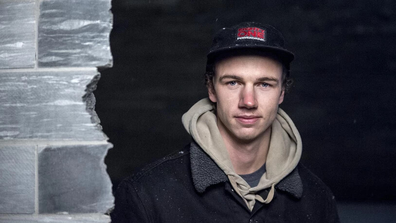Jan Scherrer schaut dem WM-Wettkampf in der Halfpipe mit grosser Zuversicht entgegen.
