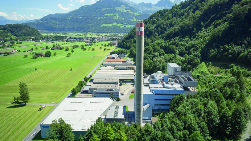 Dem Ausbau des Fernwärmenetzes nach Näfels und Mollis steht nichts mehr im Weg.