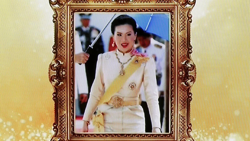 Darf nicht als Kandidatin für das Premierministeramt antreten: Prinzessin Ubolratana Mahidol, die älteste Schwester des thailändischen Königs.