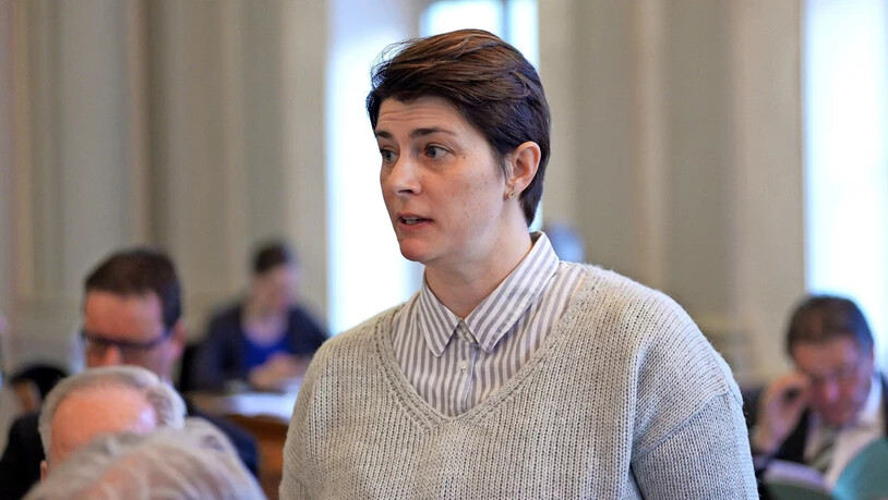 «Niemand will an Heiligabend bis um 20 Uhr arbeiten»: Sabine Steinmann wehrt sich für die Arbeitnehmenden im Verkauf.