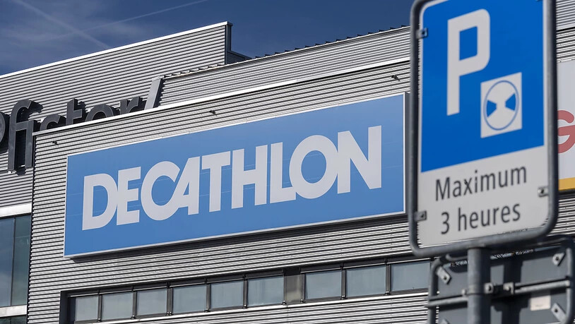 Die französische Sportartikelkette Decathlon will nach der Übernahme der Athleticum-Läden vor allem in der Deutschschweiz stark expandieren. (Archivbild)