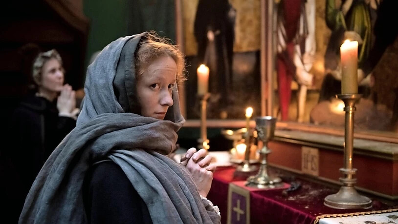 Sarah Sophia Meyer spielt im «Zwingli»-Film die weibliche Hauptrolle.