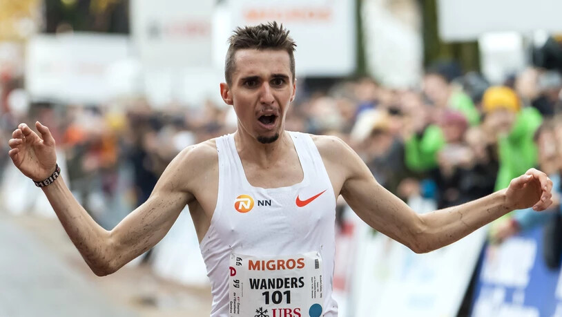 Neun Tage nach seinem Europarekord im Halbmarathon lieferte Julien Wanders in Monaco einen weiteren Beweis seiner Klasse ab