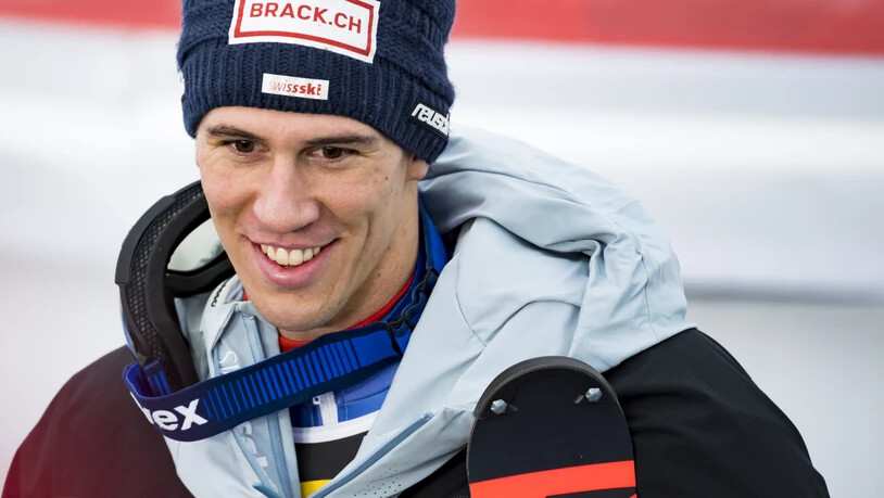 Ramon Zenhäusern als Fünfter bester Schweizer im Slalom - es wäre mehr möglich gewesen