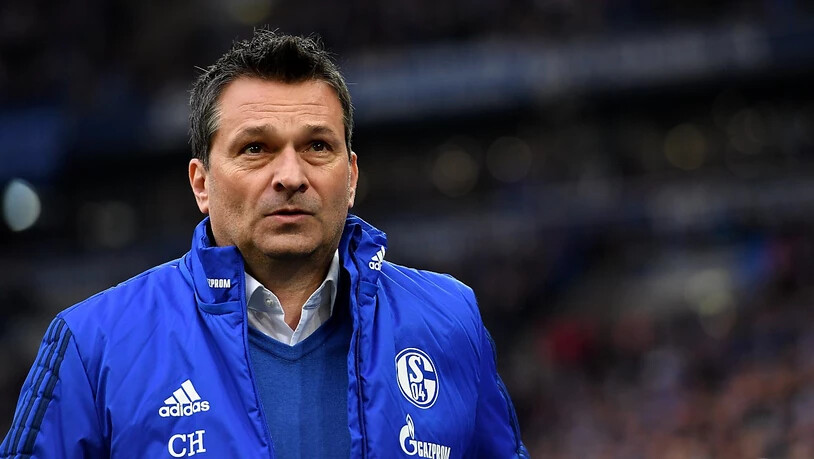 Schalkes Manager Christian Heidel steht in der Kritik