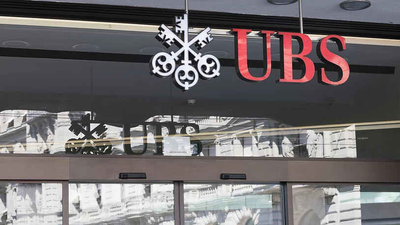 Die UBS wurde von der Pariser Justiz zu einer milliardenhohen Strafe verdonnert.(Archivbild)
