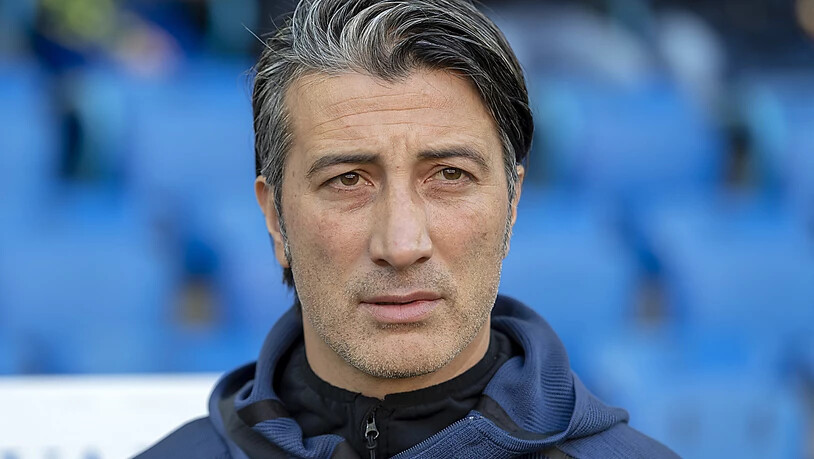 Sion-Trainer Murat Yakin brauchte seine Spieler für den Cup-Viertelfinal gegen Basel nicht zusätzlich zu motivieren