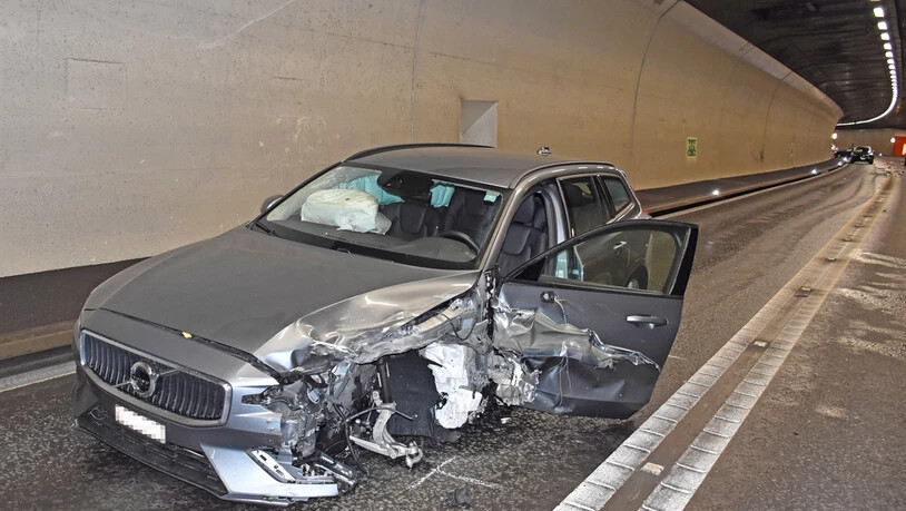 Das Auto des 91-Jährigen.