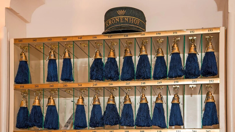 Ohne Gäste kein Geld: Weil ein Hotel zwei Monate lang keine Gäste empfangen durfte, muss der Besitzer den Pächter entschädigen.