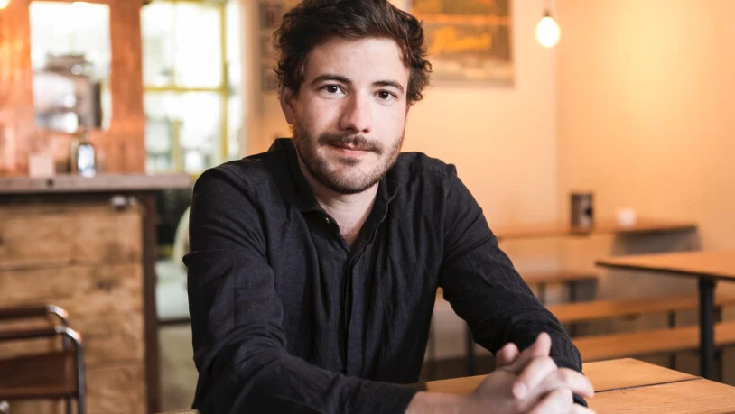 Frédéric Zwicker über die Erde als Scheibe und die Klimaerwärmung, dies nicht gibt – oder wie war das?