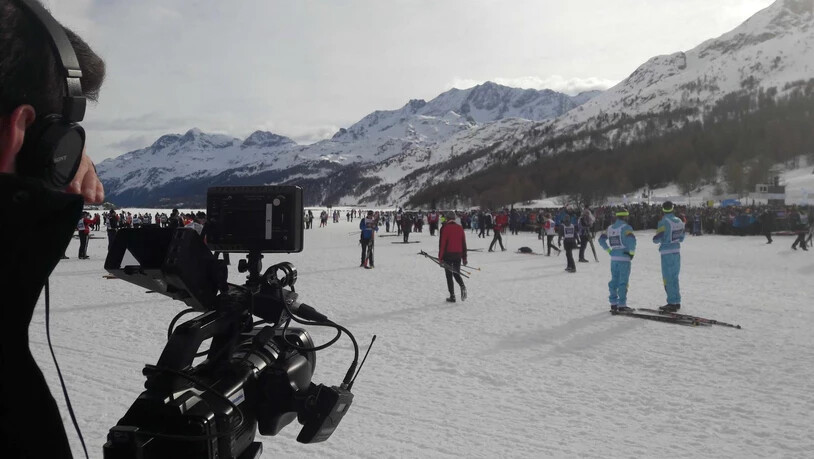 Auch TVSO ist vor Ort.