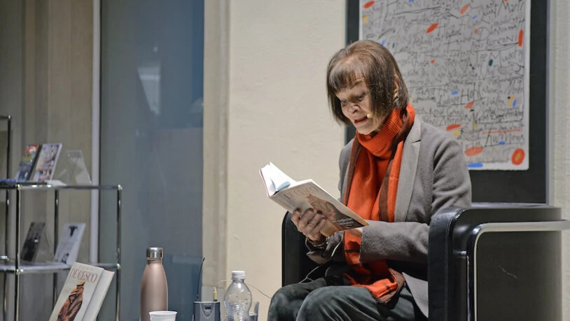 Mit ihren Büchern verbindet Federica de Cesco Generationen.