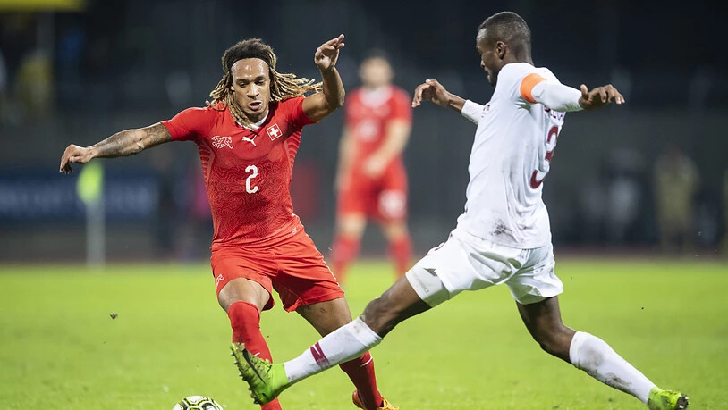 Kevin Mbabu wird im Schweizer Nationalteam für den verletzten Xherdan Shaqiri nachnominiert