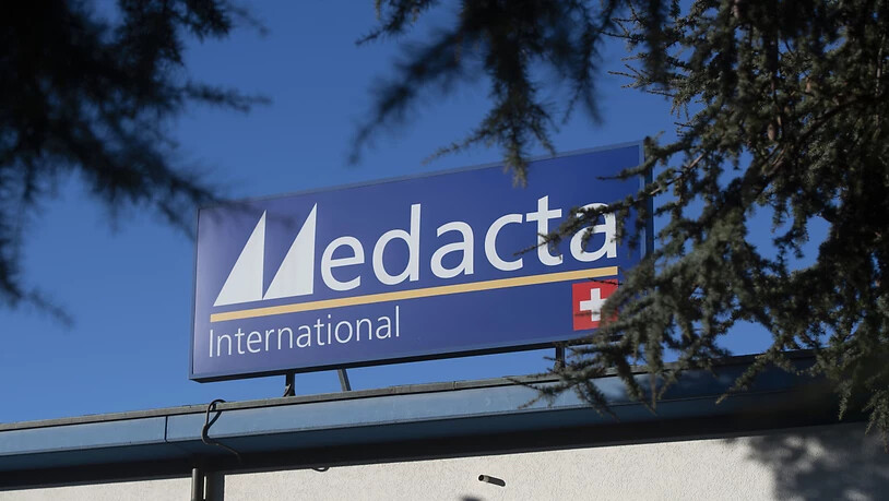 Das Orthopädieunternehmen Medacta dürfte an der Börse bis zu 2,1 Milliarden Franken Wert sein.