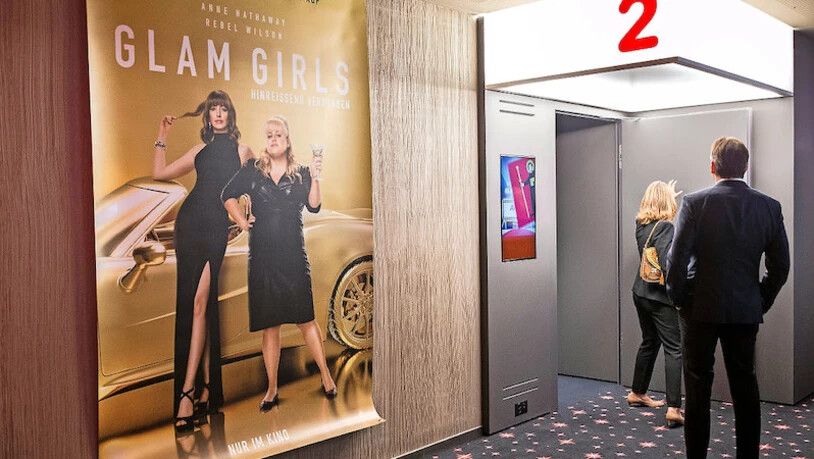 In die fünf neuen Kinosäle in Netstal zieht es viele Glarner Filmfans.