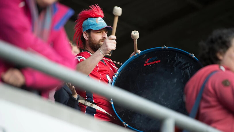 In Genf müssen die Calanda Broncos eine 12:14-Niederlage einstecken.