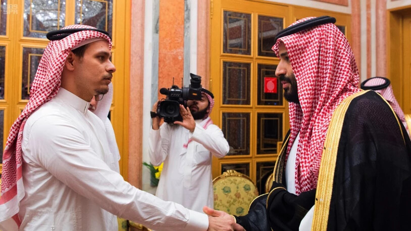 Das Königreich Saudi-Arabien will die Nachkommen des getöteten Journalisten Jamal Khashoggi unterstützen. (Archivbild)