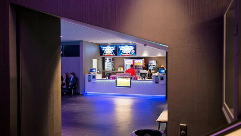 Happy-End: Bevor die Arena-Cinema AG Einzug hielt, suchten die Eigentümer des Wiggisparks über Jahre nach einen Multiplex-Kino-Betreiber. 