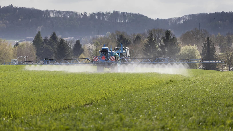 Das Bundesverwaltungsgericht hat die Zulassung für über ein Dutzend Pestizide aufgehoben. (Symbolfoto)