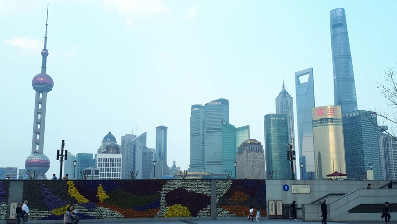 Die Schweizer Börse SIX setzt einen Fuss nach China und will noch enger mit der Börse in Shanghai zusammenarbeiten. (Archivbild)