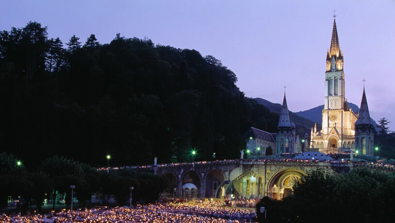 Im südfranzösischen Wallfahrtsort Lourdes hat die Polizei eine Geiselnahme beendet. eine Geisel soll dabei verletzt worden sein. (Archivbild)