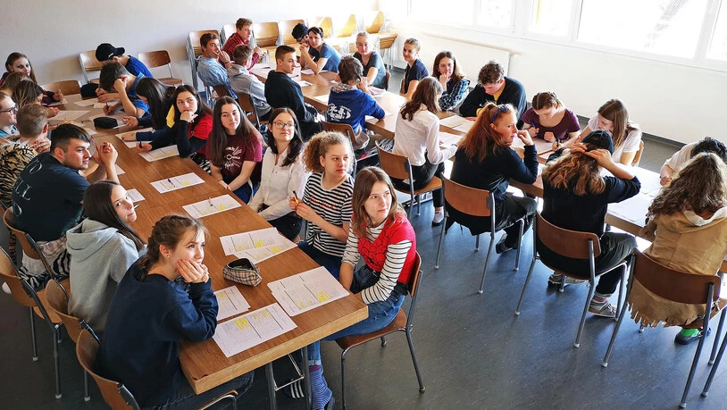 Über 300 Jugendliche besuchten diesen Frühling Leitungskurse von Jungwacht Blauring.
