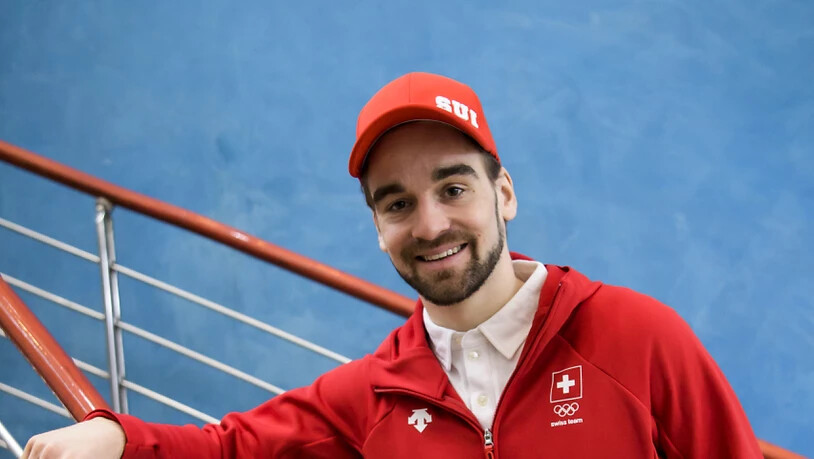 Jonas Hunziker nimmt neue Herausforderungen in Angriff