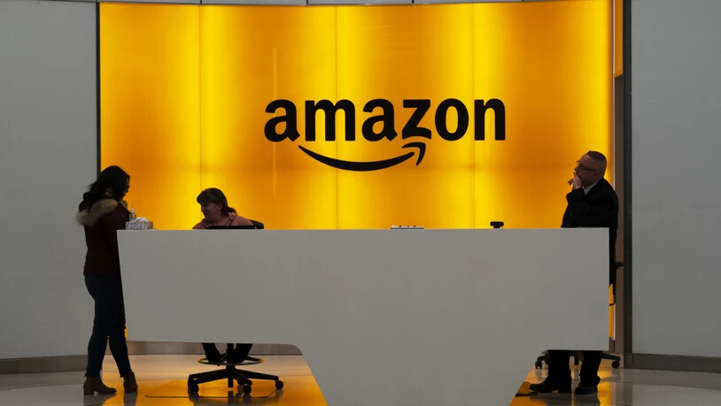 Dank des florierenden Internethandels und boomender Cloud-Dienste hat Amazon im ersten Quartal des Geschäftsjahres einen Rekordgewinn erzielt.