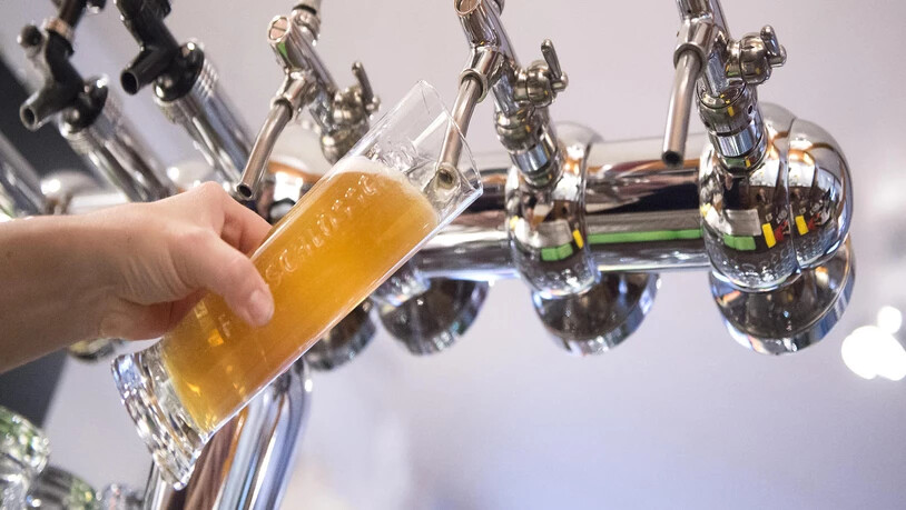 Wir zapfen nicht Bier, sondern Euer Wissen ab.