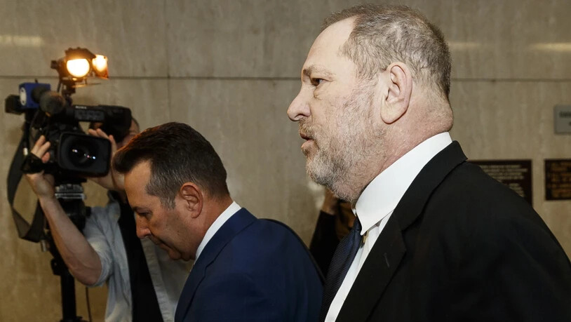 Das Strafverfahren gegen den früheren Hollywood-Produzenten Harvey Weinstein wegen sexueller Übergriffe soll laut einem Entscheid vom Freitag erst im September beginnen.