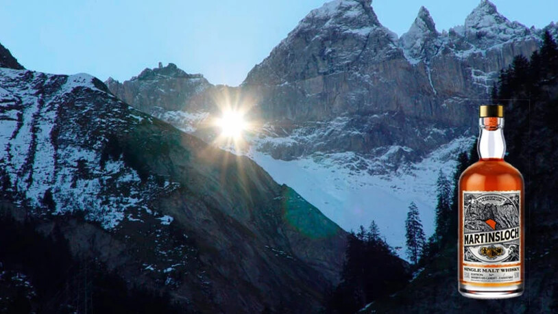 Der Single Malt ist so beliebt, dass bereits die erste Charge ausverkauft ist. 