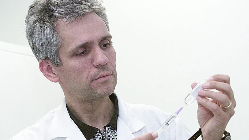 Felix Fleisch ist über den HIV-Selbsttest geteilter Meinung.