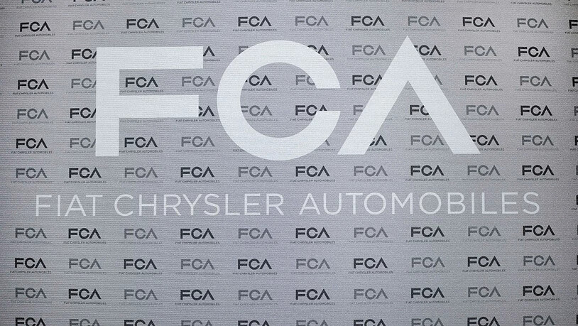 Fiat Chrysler legt  in Eurpa drauf. (Archivbild)