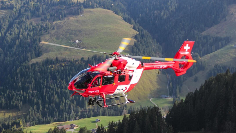 Der neue Rettungshelikopter H145 wird öfters im Glarnerland zu sehen sein.