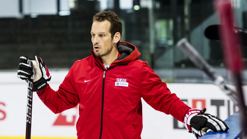 Patrick Fischer will WM-Silber von 2018 mit dem Eishockey-Nationalteam an der WM 2019 in der Slowakei bestätigen