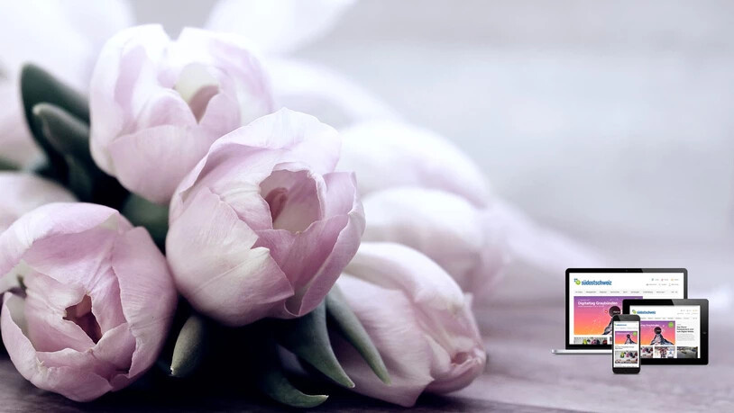 Ein Blumenstrauss oder ein Gratisabo? Wieso nicht beides?