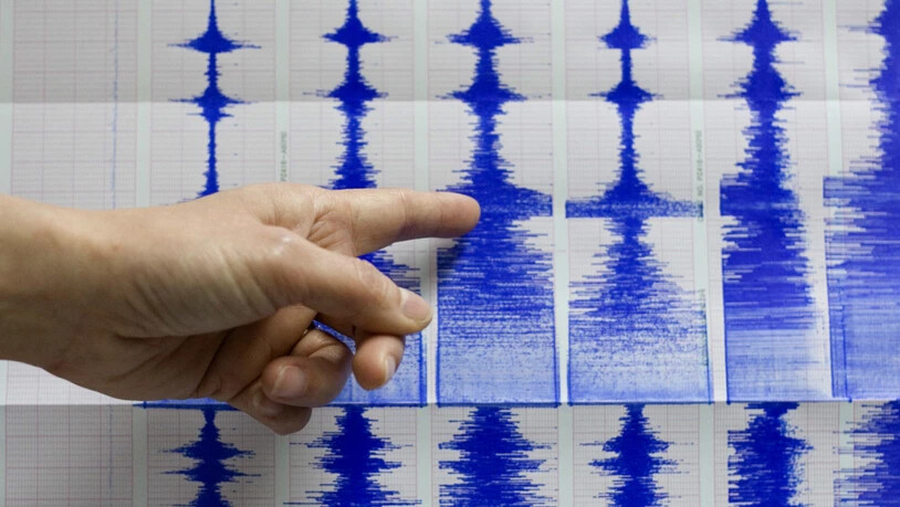 Das Erdbeben hatte laut ersten Angaben der US-Erdbebenwarte eine Stärke von 6,1 auf der Richterskala. (Symbolbild)