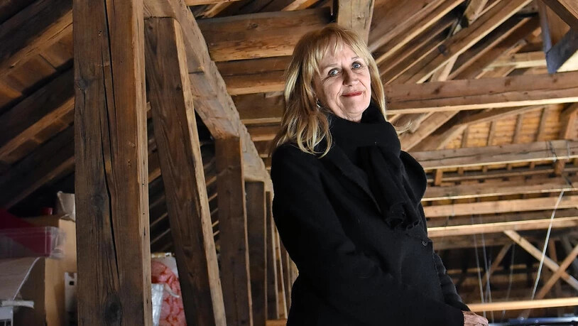 Hinschauen: Franziska Greber macht Verschwiegenes sichtbar.