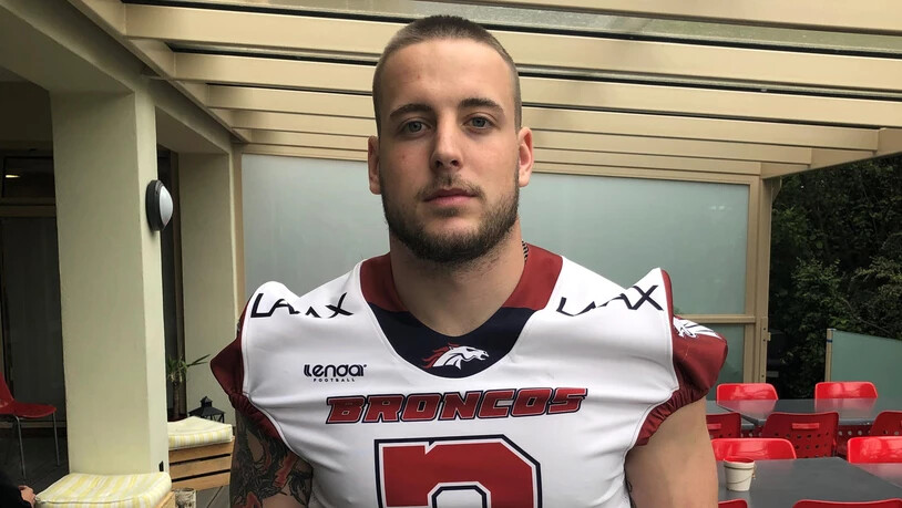 Bereits am Samstag gegen die Kragujevac Wild Boars kann Max Gray eingesetzt werden.