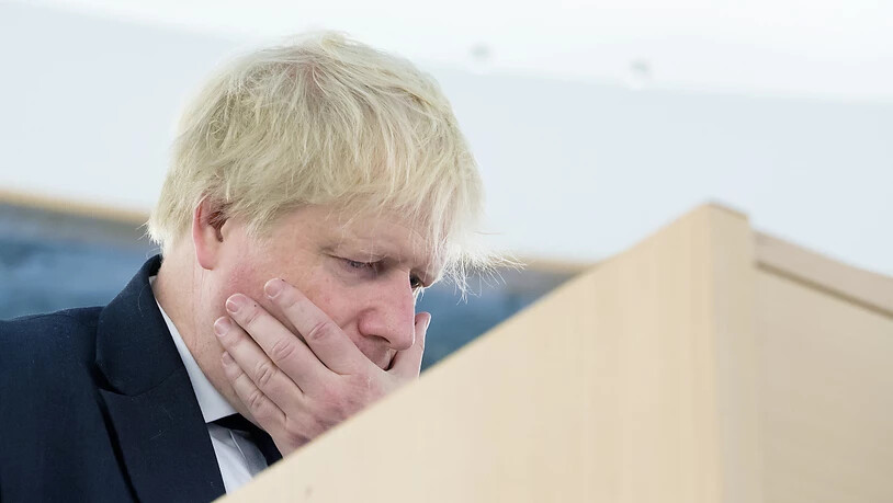 Der frühere britische Aussenminister Boris Johnson soll vor dem Brexit-Referendum 2016 über die Kosten der britischen EU-Mitgliedschaft  gelogen haben. Ihm droht nun ein Prozess wegen Amtsvergehen.