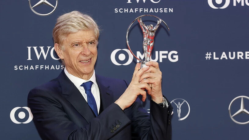 Arsène Wenger (Bild) will wenige Monate nach seinem Gewinn eines Laureus-Awards für sein Lebenswerk wieder in den Fussball zurück
