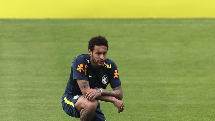 Als Captain der Seleçao abgesetzt: Neymar