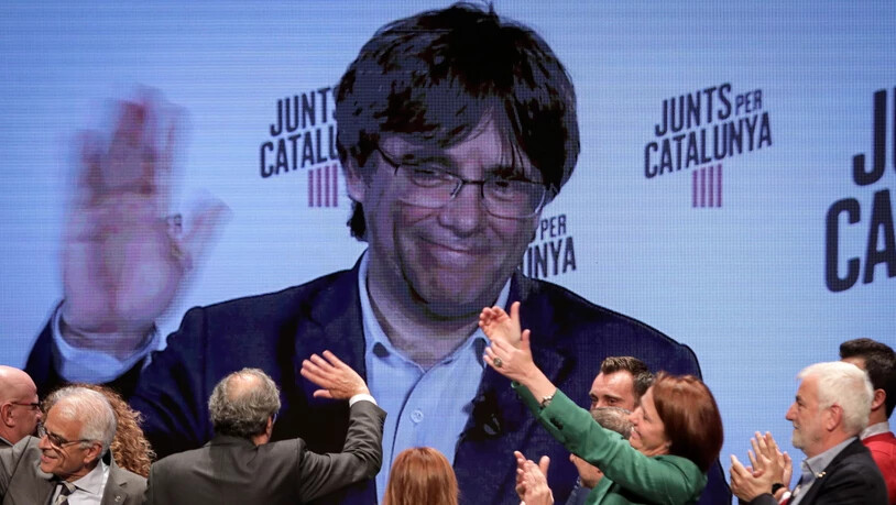 Der Europäische Gerichtshof für Menschenrechte (EGMR) in Strassburg hat eine Beschwerde des katalanischen Separatistenführers Carles Puigdemont (im Bild) abgelehnt. Das spanische Verfassungsgericht habe im Interesse der öffentlichen Sicherheit gehandelt…