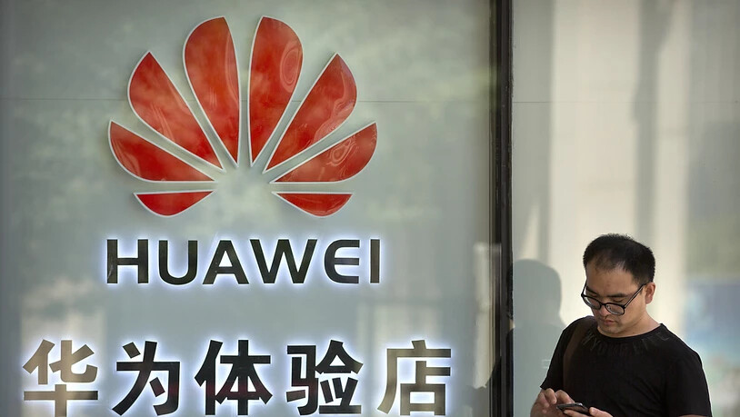 Der chinesische Netzwerkausrüster und Handy-Konzern Huawei nimmt einen weiteren Anlauf, um das gegen ihn verhängte US-Handelsverbot anzufechten. (Archivbild)