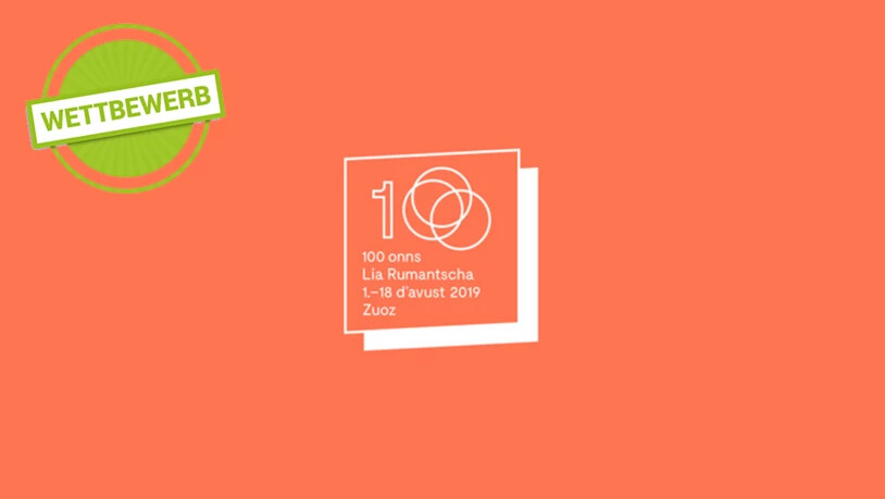 Die Lia Rumantscha feiert 2019 ihr hundertjähriges Bestehen.
